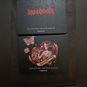 NEW | Reina Rebelde Presumida Eyes&Face‎ Multi Palette 10g/.35oz